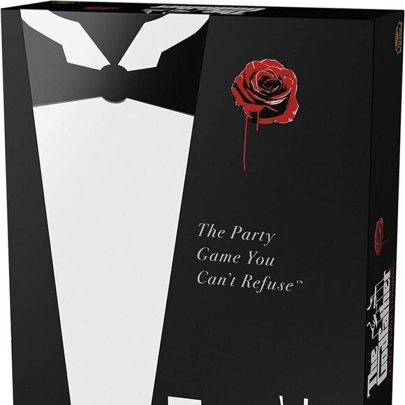 The Godfather, Last Family Standing Board Game BRAND NEW SEALED BOX. - Picture 2 of 12